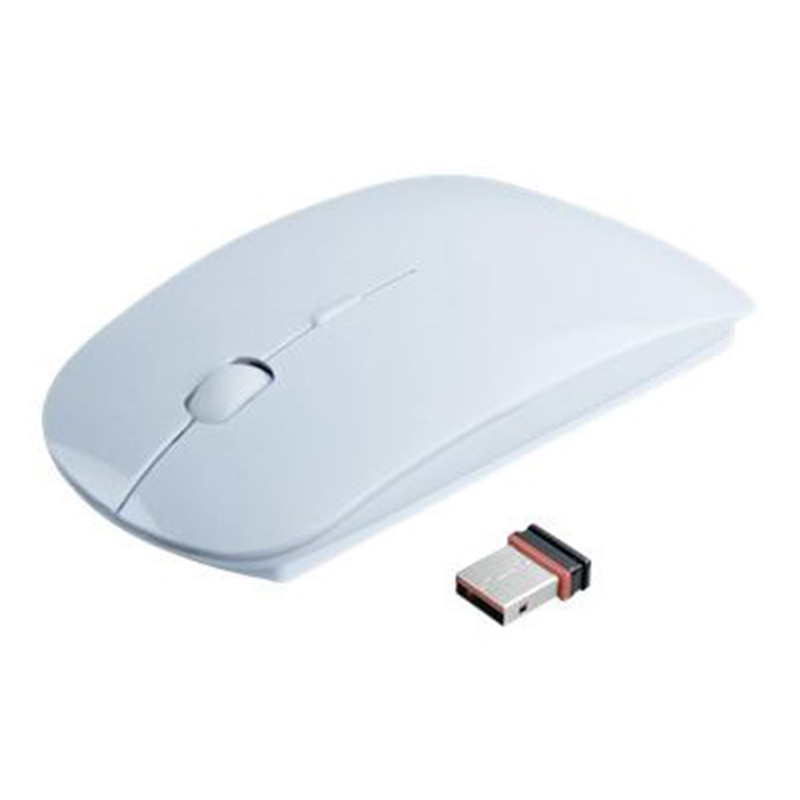 Souris optique 4 boutons sans fil 2.4GHz - APM - 100103