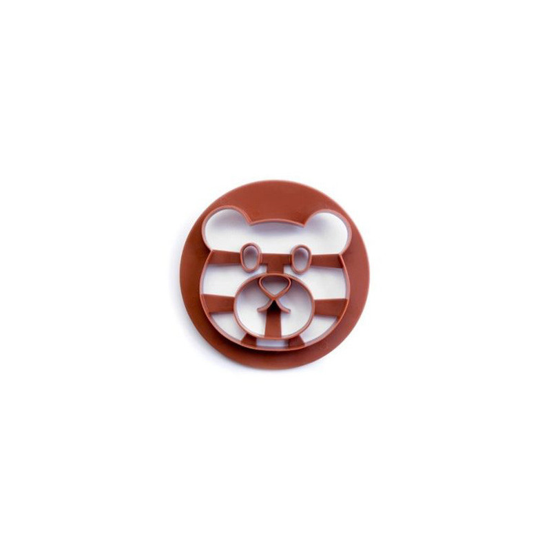 Emporte-Pièces Petit Ours - IBILI - 789004
