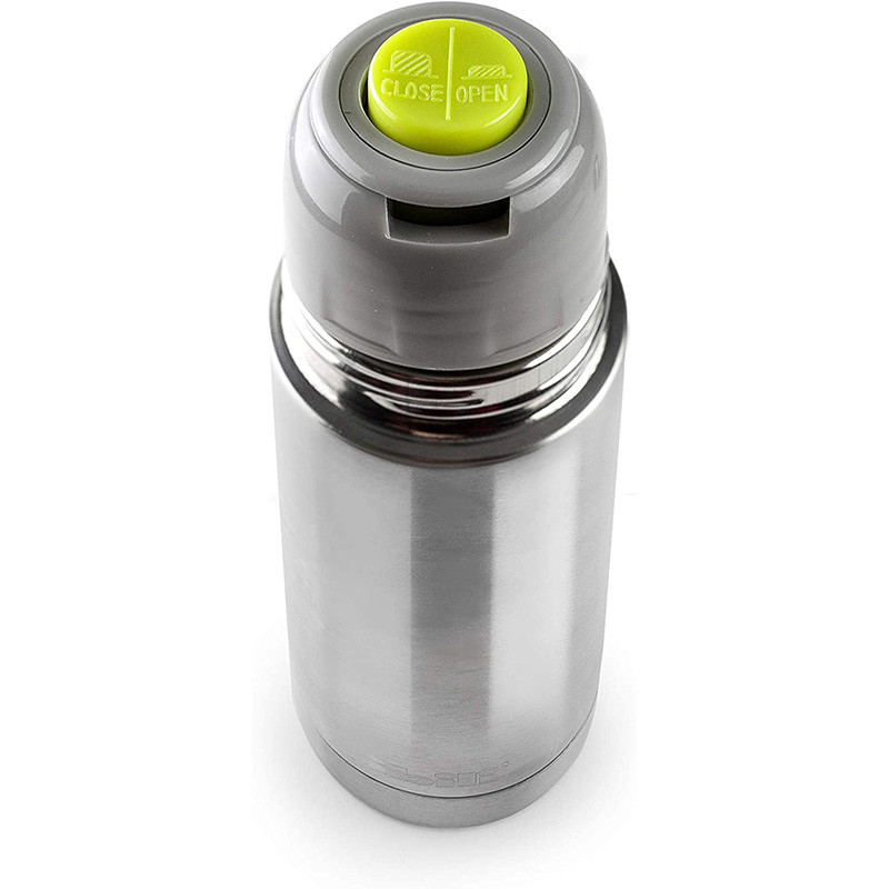 Thermos alimentaire isotherme en inox 0,6l