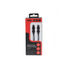 Câble fibre optique Toslink Mâle/Mâle 5m Noir - APM - 416010