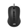 Pack Clavier Souris Filaire Noir - APM - 100040