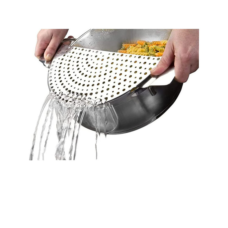 Passoire pour Faitout 26cm Inox - IBILI - 728100