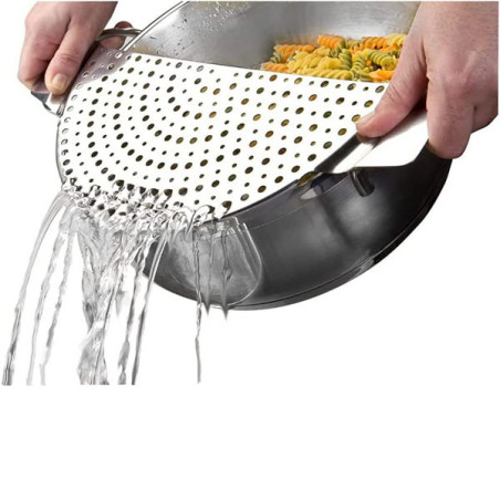 Passoire pour Faitout 26cm Inox - IBILI - 728100 