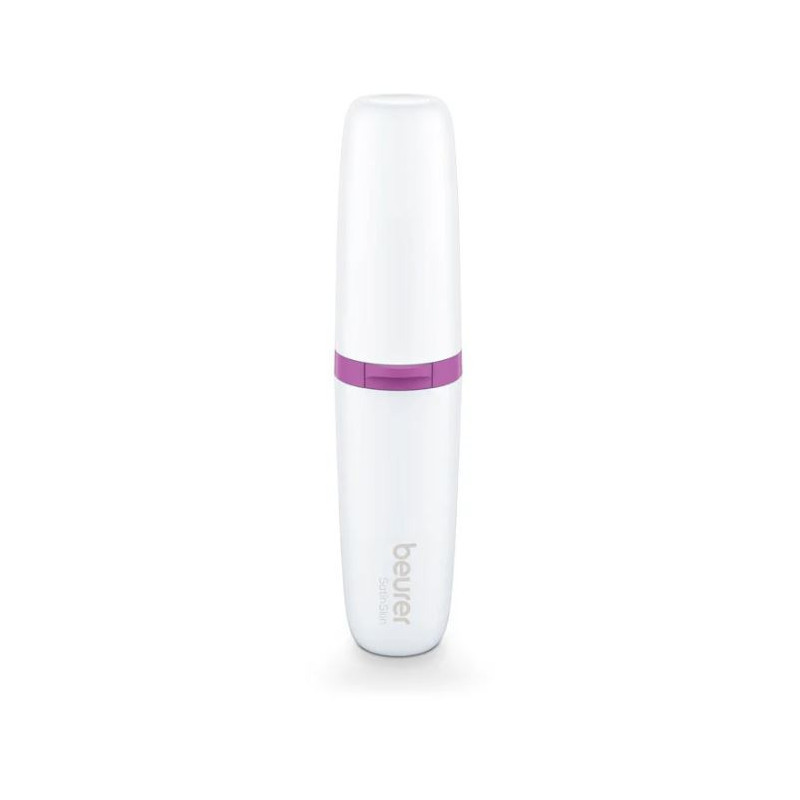Épilateur visage et formeur de sourcils Compact Blanc - BEURER - HL16