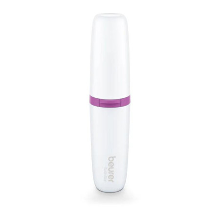 Épilateur visage et formeur de sourcils Compact Blanc - BEURER - HL16