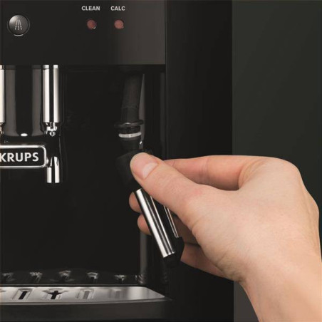 Machine à café Arabica Deluxe Edition 1.7L Noir - KRUPS - YY3072FD