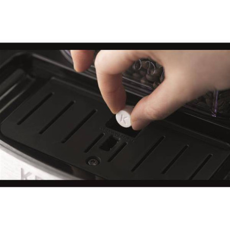 Machine à café Arabica Deluxe Edition 1.7L Noir - KRUPS - YY3072FD
