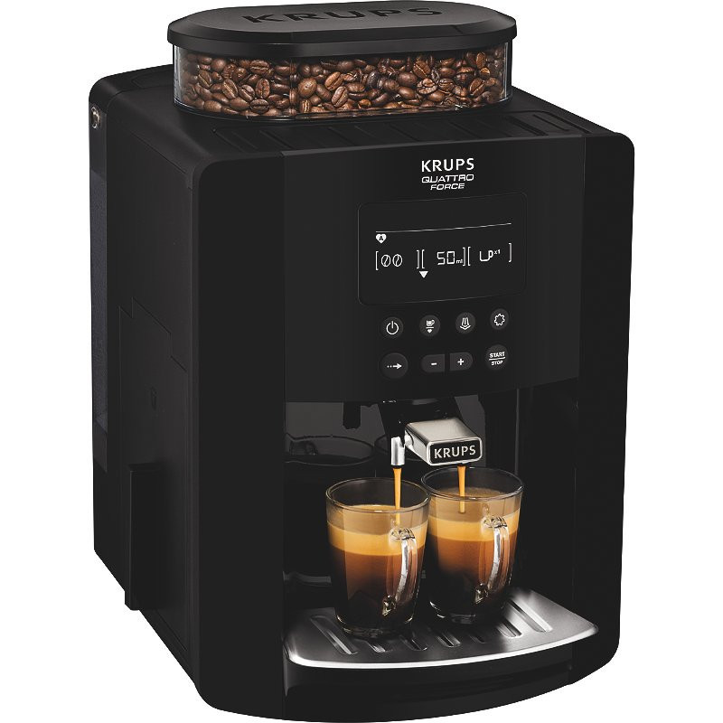 Detartrage Krups Quattro Forcenull