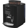 Expresso Broyeur à café grains Quattro Force 1.7L Noir - KRUPS - YY3074FD