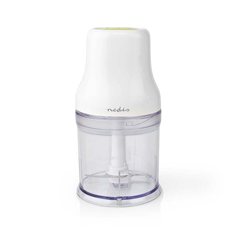 Hachoir électrique 200W 0,5L Blanc - NEDIS - KAMC100CWT