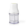 Hachoir électrique 200W 0,5L Blanc - NEDIS - KAMC100CWT