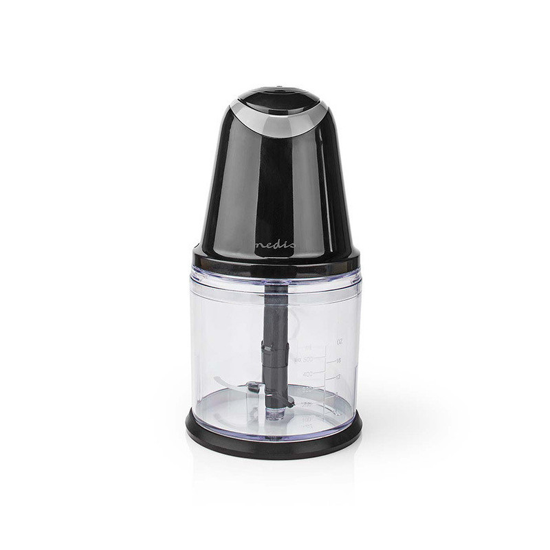 Hachoir électrique 260W 0,5L Noir - NEDIS - KAMC200CBK