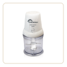 Hachoir électrique 400W 0,5L Blanc - LITTLE BALANCE - LB8586