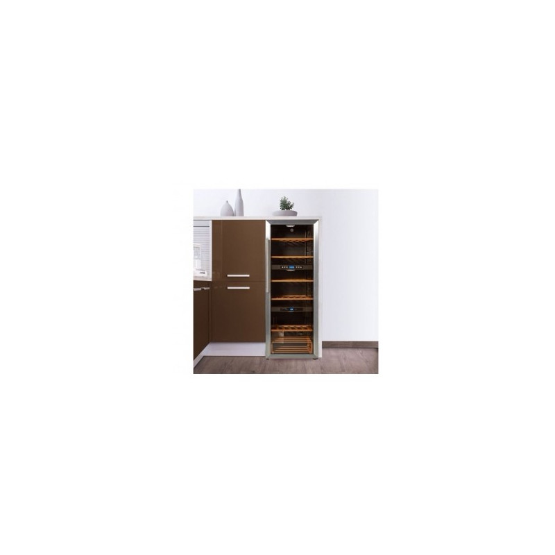 CAVE A VIN 71 BOUTEILLES HOOVER - HWC2536DL