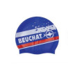 Bonnet de natation pour adulte Décors marine et Noir - BEUCHAT - 209203