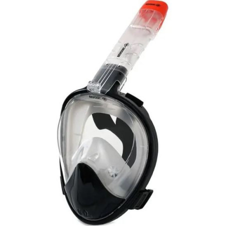 Masque de Snorkeling Taille L/XL Noir - BEUCHAT - 493915