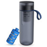 Gourde d'hydratation GoZero Grise - PHILIPS - AWP2712BLR
