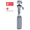 Gourde d'hydratation GoZero Grise - PHILIPS - AWP2712BLR