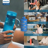Gourde d'hydratation GoZero Grise - PHILIPS - AWP2712BLR