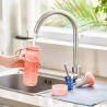 Gourde d'hydratation GoZero Rouge - PHILIPS - AWP2712RDR