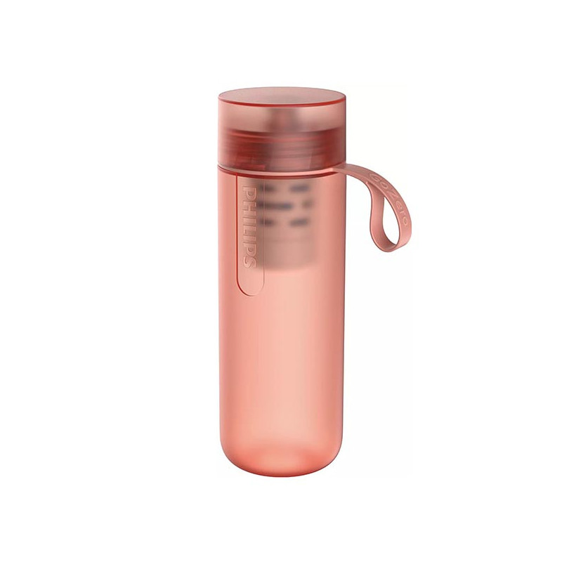 Gourde d'hydratation GoZero Rouge - PHILIPS - AWP2712RDR