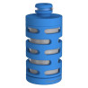 Gourde d'hydratation GoZero Rouge - PHILIPS - AWP2712RDR
