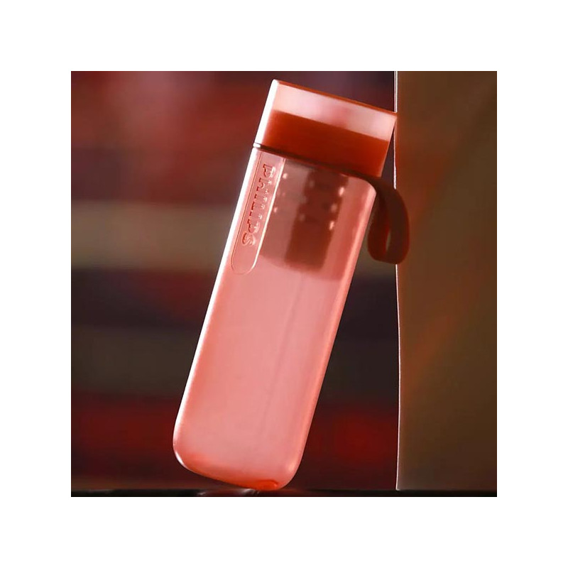 Gourde d'hydratation GoZero Rouge - PHILIPS - AWP2712RDR