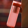 Gourde d'hydratation GoZero Rouge - PHILIPS - AWP2712RDR
