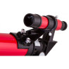Télescope Junior Lens 50/600 AZ Noir/Rouge - BRESSER - 8850600E8G000