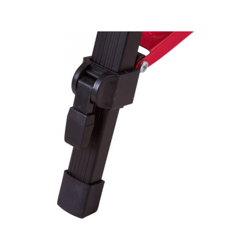 Télescope Junior Lens 50/600 AZ Noir/Rouge - BRESSER - 8850600E8G000