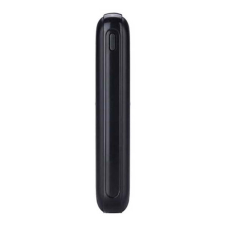 Powerbank Ultra Compact 5000 mAH Noir - AKASHI - ALT23210