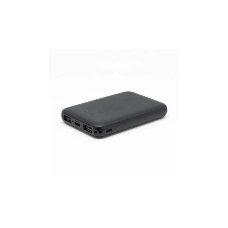 Powerbank Ultra Compact 5000 mAH Noir - AKASHI - ALT23210