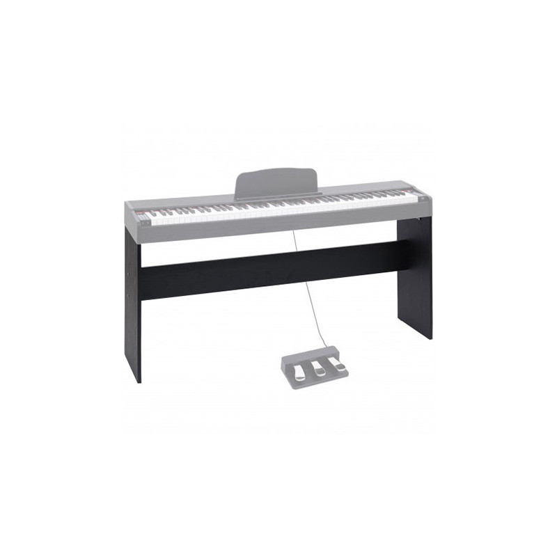 Support de Piano Numérique Stand DP45 Noir - DIVARTE - DIVDP35STAND