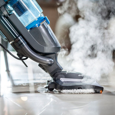 Aspirateur Balai Vapeur Vac & Steam Titanium 2en1 1600W - BISSELL - 1977N