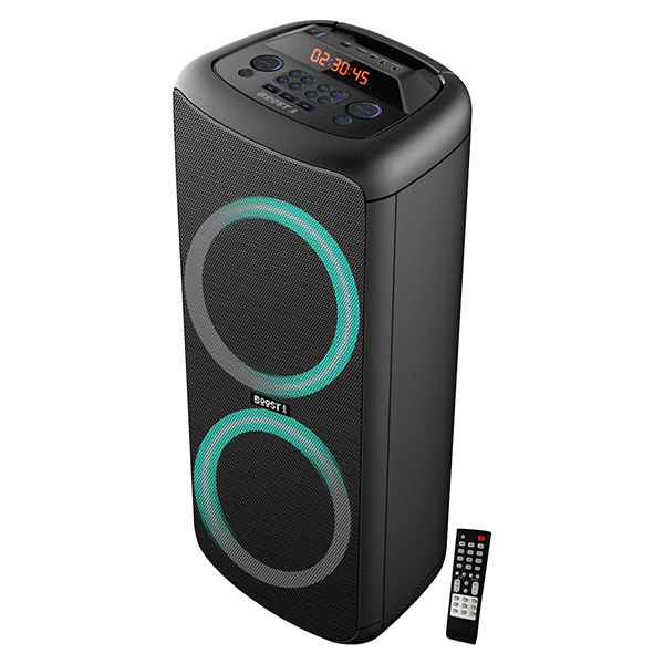 Enceinte Sono Portable 2.1 1000W Bluetooth Noir - IBIZA SOUND
