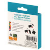 Support de Smartphone pour Voiture Noir - GEEK MONKEY - GM031