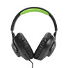 Casque Gaming Quantum 100X Console Noir/Vert - JBL - JBLQU100XBLKGRN