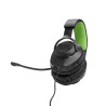 Casque Gaming Quantum 100X Console Noir/Vert - JBL - JBLQU100XBLKGRN