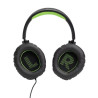 Casque Gaming Quantum 100X Console Noir/Vert - JBL - JBLQU100XBLKGRN