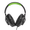 Casque Gaming Quantum 100X Console Noir/Vert - JBL - JBLQU100XBLKGRN