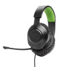 Casque Gaming Quantum 100X Console Noir/Vert - JBL - JBLQU100XBLKGRN