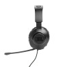 Casque Gaming Quantum 100X Console Noir/Vert - JBL - JBLQU100XBLKGRN