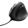 Souris Verticale Ergonomique EMC-500 Noir - HAMA - 00182698