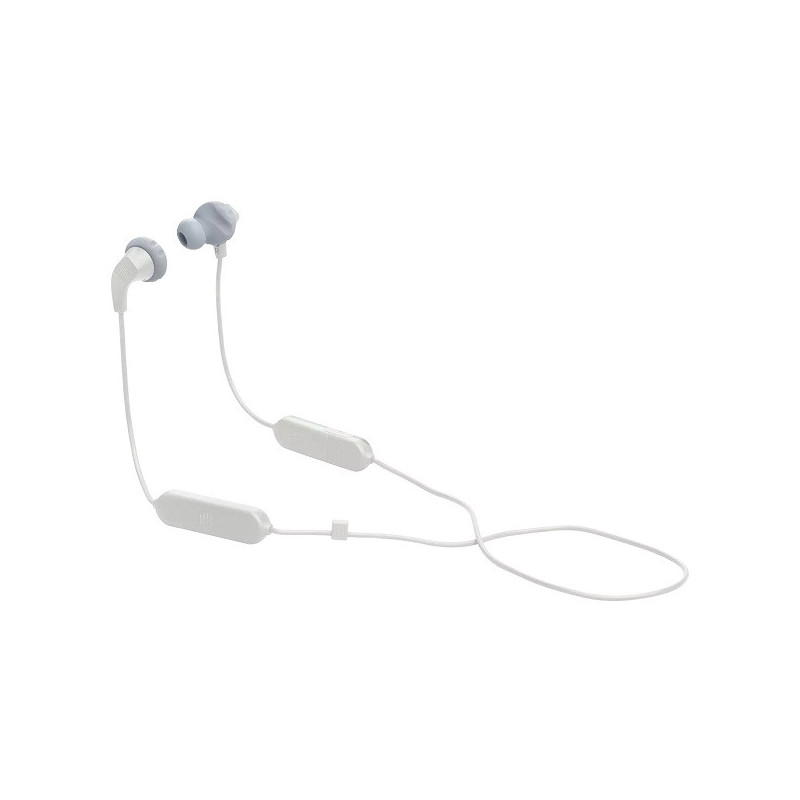 Ecouteurs de Sport Endurance Run 2 Wireless Blanc - JBL - JBLENDURUN2BTWHT