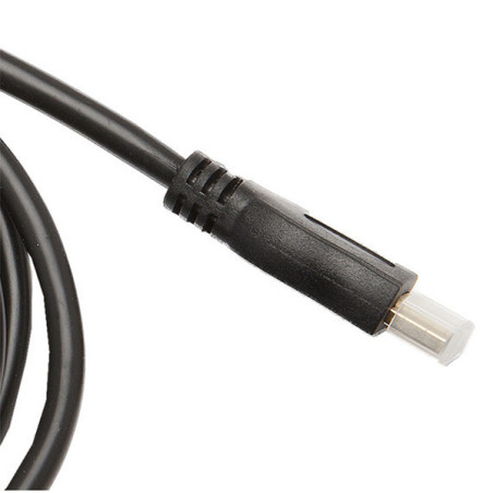 Câble HDMI 4K Ethernet Mâle/Mâle 1.8m Noir - APM - 590459