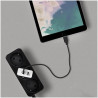 Prise Secteur 38W USB-A QC3.0 + USB Type-C PD Blanc - AKASHI - ALT28918