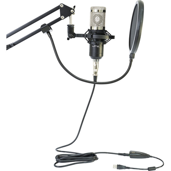 Achetez en gros Microphone D'enregistrement Audio Vidéo Portable