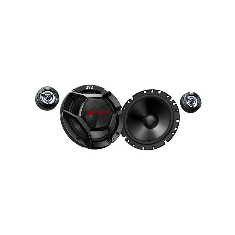 Enceintes JVC SP-S600 - Paire D'enceintes Avant Filaires - 50W - Bon état