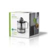 Presse Agrumes 30W 0,8L Noir/Argenté - NEDIS - KAJC110CBK