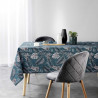 Nappe Rectangulaire Puebla 140x240cm Émeraude 